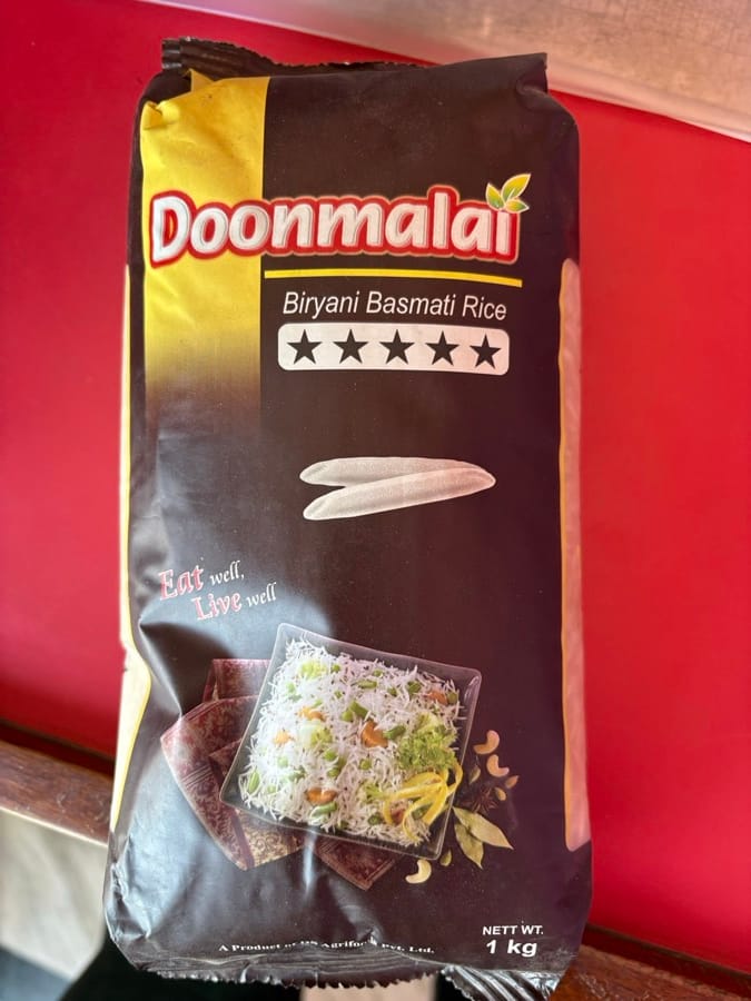 Doonmalai Chamal 1Kg Premium — photo 1